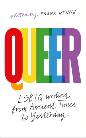 Cover art for Queer