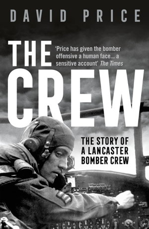 Cover art for The Crew
