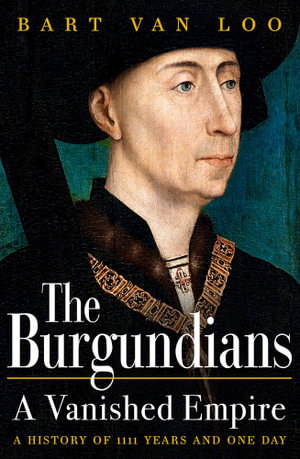 Cover art for The Burgundians