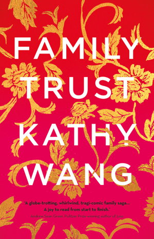 Cover art for Family Trust
