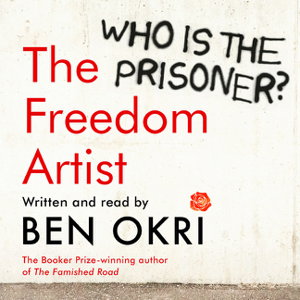 Cover art for The Freedom Artist
