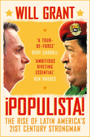 Cover art for Populista