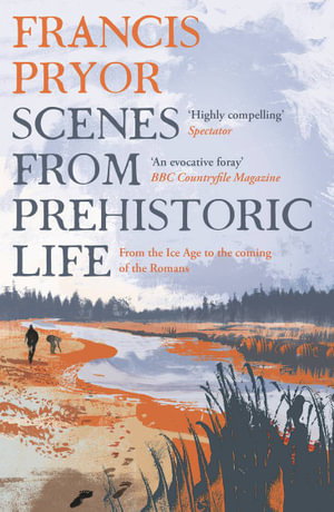 Cover art for Scenes from Prehistoric Life