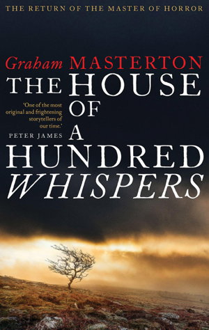Cover art for The House Of A Hundred Whispers