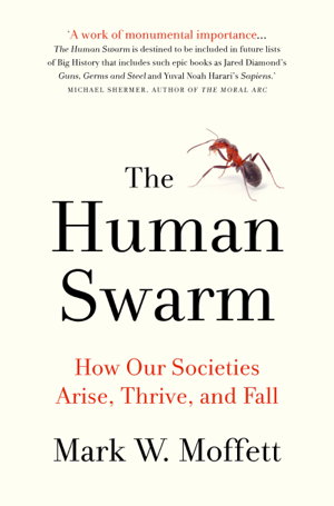 Cover art for The Human Swarm