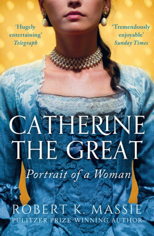 Cover art for Catherine The Great