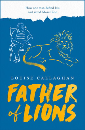 Cover art for Father Of Lions