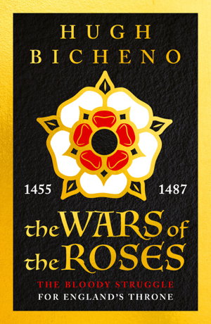 Cover art for The Wars of the Roses