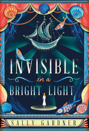 Cover art for Invisible In A Bright Light