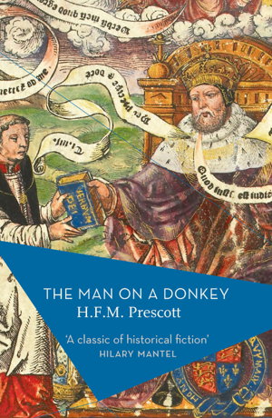 Cover art for The Man On A Donkey