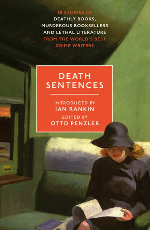 Cover art for Death Sentences