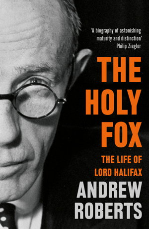 Cover art for The Holy Fox