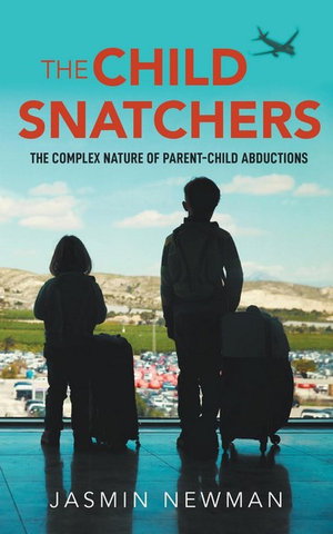Cover art for The Child Snatchers