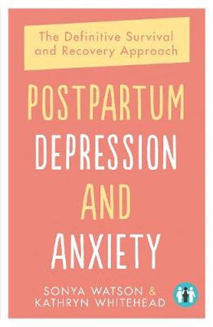 Cover art for Postpartum Depression and Anxiety