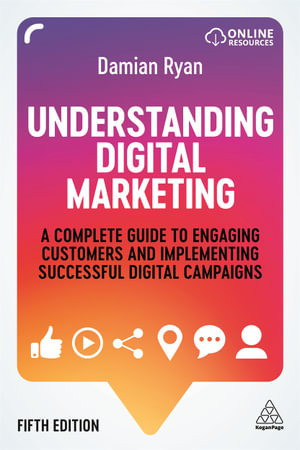 Cover art for Understanding Digital Marketing