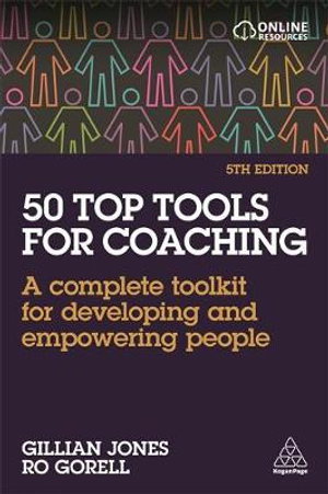Cover art for 50 Top Tools for Coaching