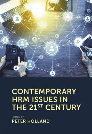 Cover art for Contemporary HRM Issues in the 21st Century