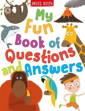 Cover art for My Fun Book of Questions and Answers
