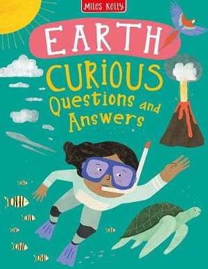 Cover art for Earth Curious Questions and Answers