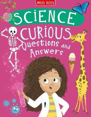 Cover art for Science Curious Questions and Answers