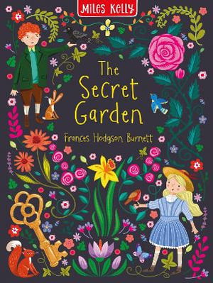 Cover art for Secret Garden