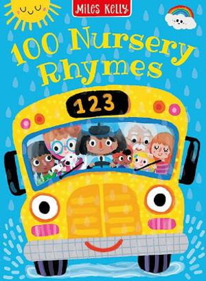Cover art for 100 Nursery Rhymes
