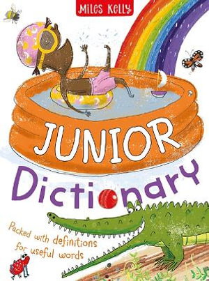 Cover art for Junior Dictionary