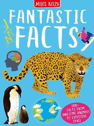 Cover art for Fantastic Facts