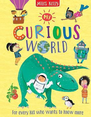 Cover art for My Curious World