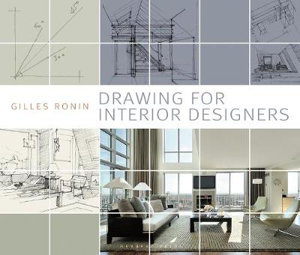 Cover art for Drawing for Interior Designers