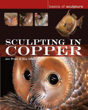 Cover art for Sculpting in Copper