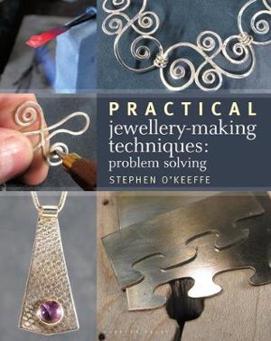 Cover art for Practical Jewellery-Making Techniques