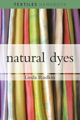 Cover art for Natural Dyes
