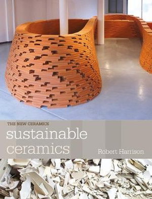 Cover art for Sustainable Ceramics