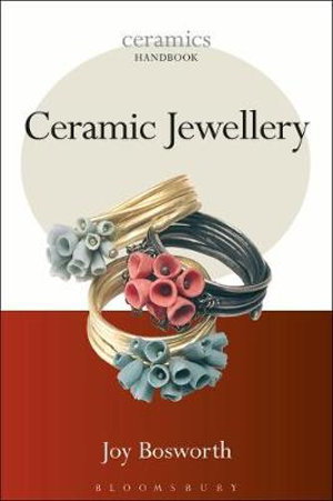 Cover art for Ceramic Jewellery