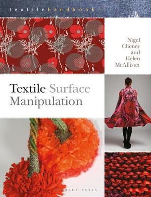 Cover art for Textile Surface Manipulation