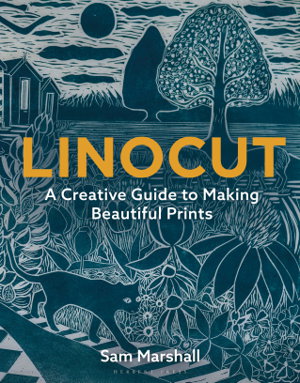 Cover art for Linocut