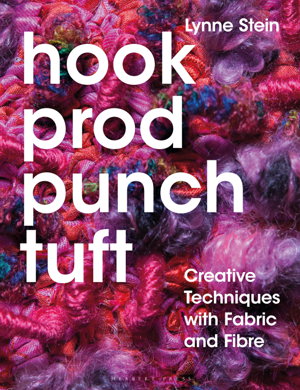 Cover art for Hook, Prod, Punch, Tuft