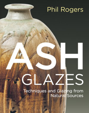 Cover art for Ash Glazes