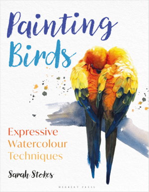 Cover art for Painting Birds