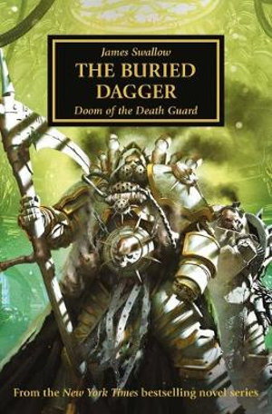 Cover art for Buried Dagger