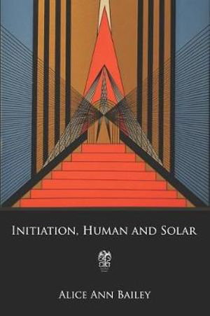 Cover art for Initiation, Human and Solar
