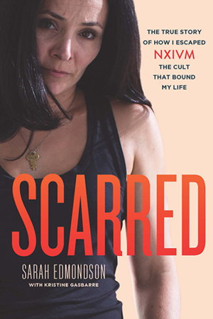 Cover art for Scarred