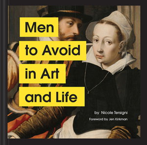 Cover art for Men to Avoid in Art and Life