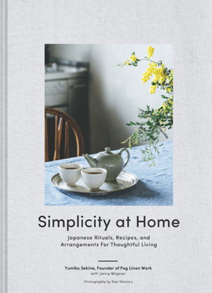 Cover art for Simplicity at Home