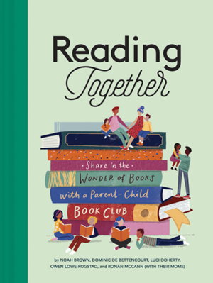 Cover art for Reading Together