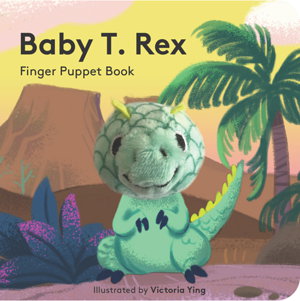 Cover art for Baby T. Rex