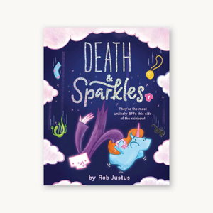 Cover art for Death & Sparkles