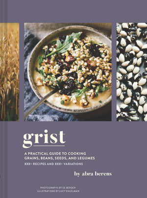 Cover art for Grist