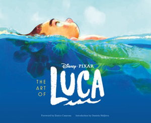 Cover art for The Art of Luca